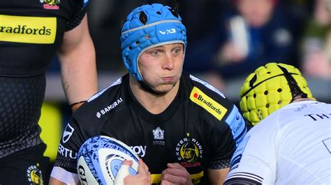 ross vincent exeter chiefs|Ross Vintcent Commits Future to Chiefs